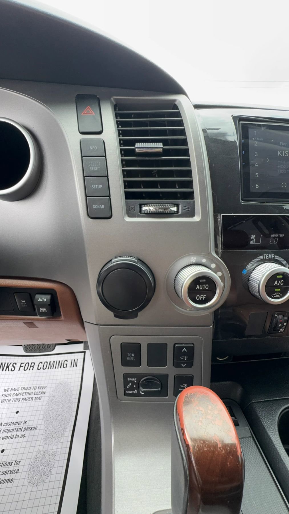 Used 2014 Toyota Sequoia Platinum RWD image 20