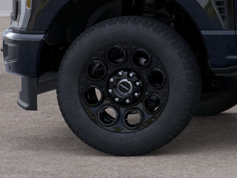 New 2026 Ford F250 Lariat w/ Black Appearance Package AWD/4WD image 19