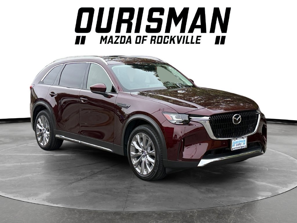 Used 2024 MAZDA CX-90 3.3 Turbo w/ Premium Package AWD/4WD image 1