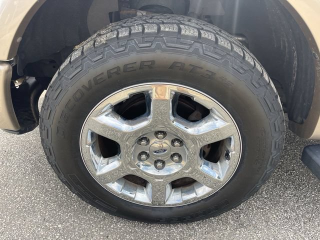 Used 2013 Ford F150 Lariat w/ Luxury Equipment Group AWD/4WD image 10