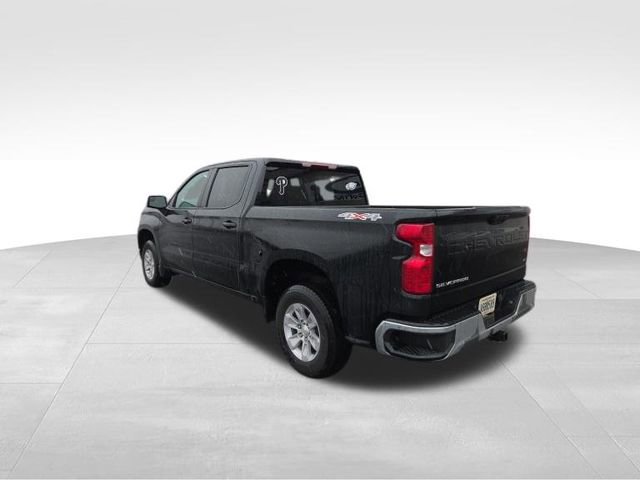 Used 2026 Chevrolet Silverado 1500 LT image 3