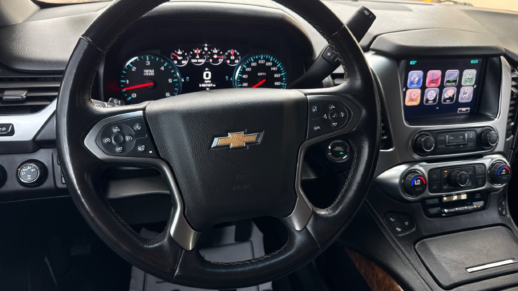 Used 2016 Chevrolet Suburban LTZ AWD/4WD image 24