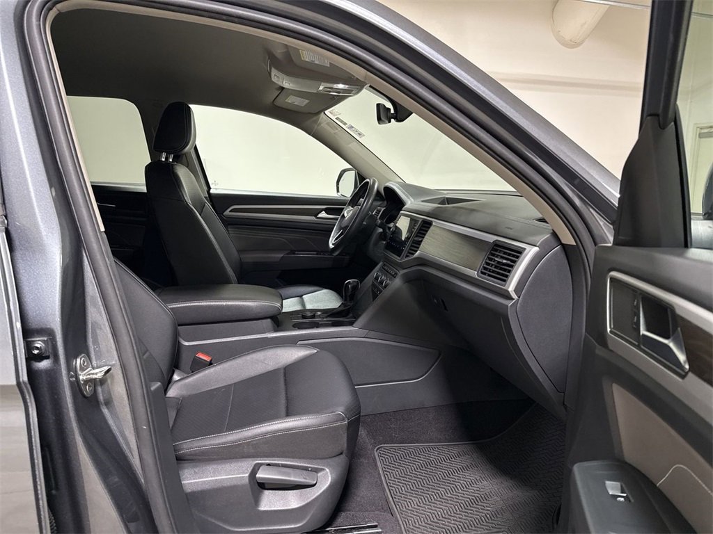 Used 2021 Volkswagen Atlas SE image 21