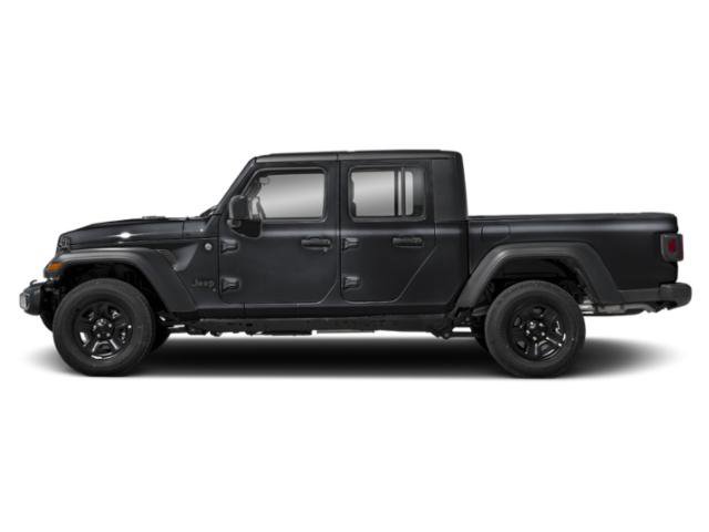 Certified 2025 Jeep Gladiator Sport AWD/4WD image 2
