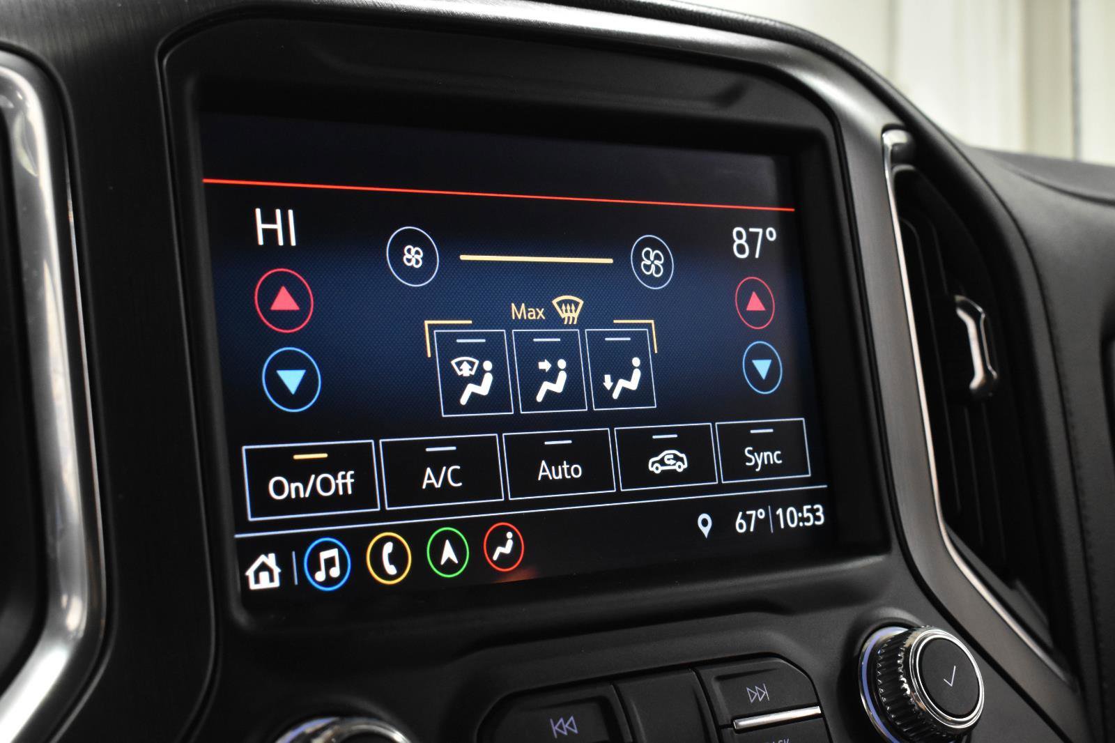 Used 2019 GMC Sierra 1500 AT4 image 19