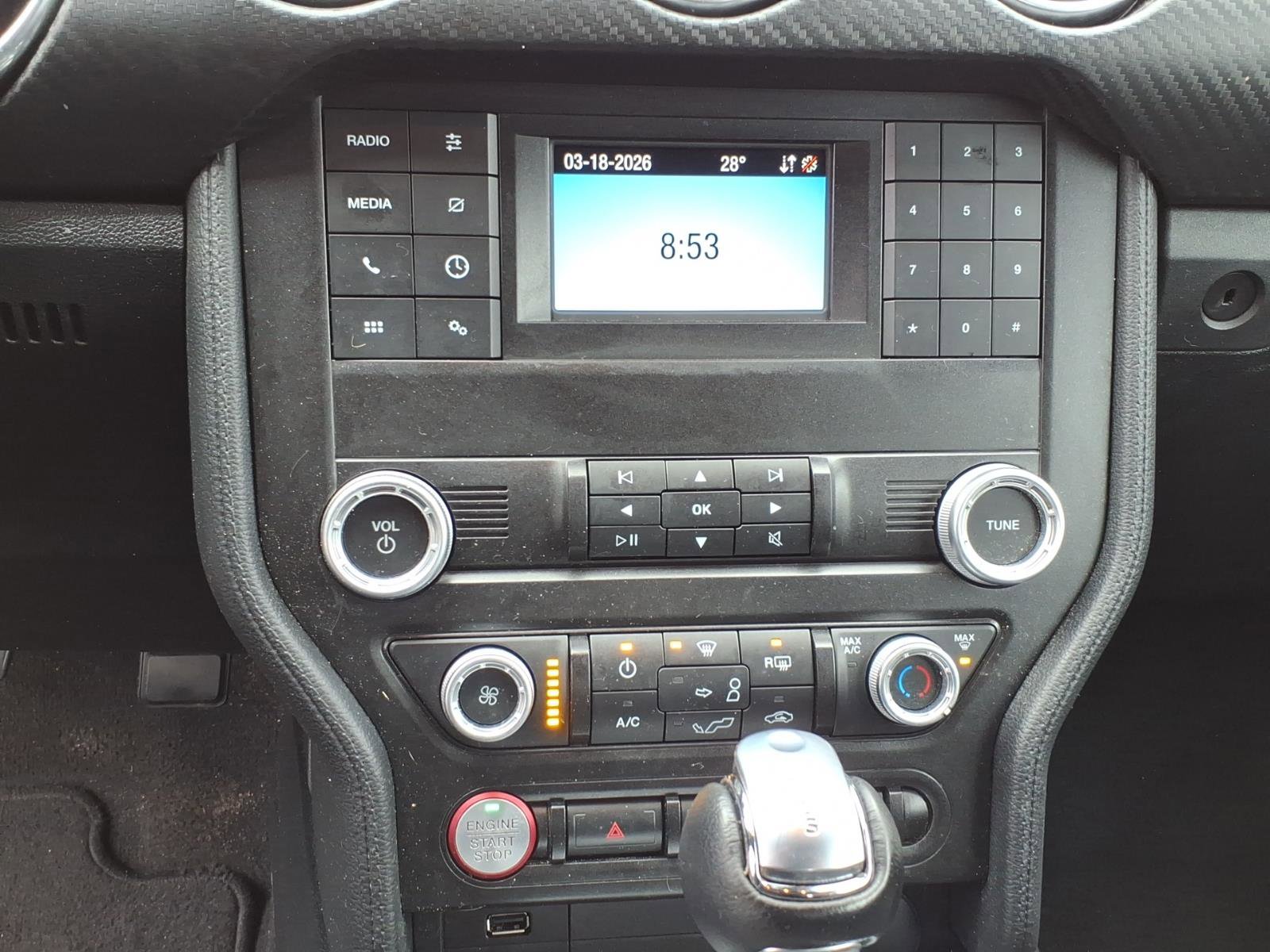 Certified 2021 Ford Mustang Coupe image 17