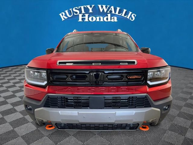 New 2026 Honda Passport TrailSport image 8