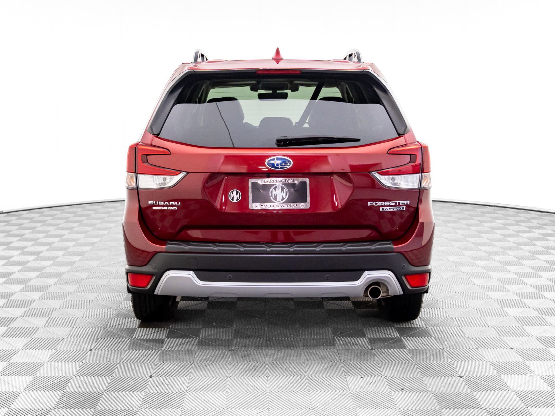 Used 2019 Subaru Forester Touring image 5