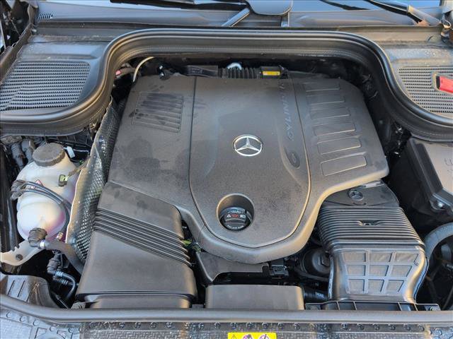 New 2025 Mercedes-Benz GLS 450 4MATIC image 17