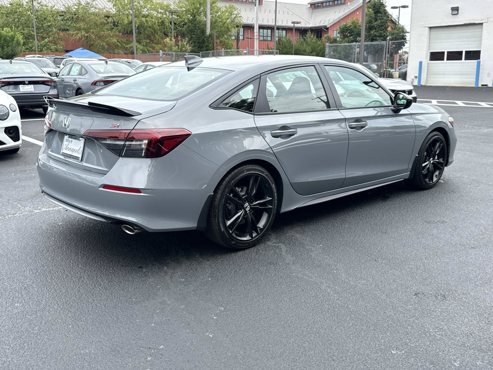 New 2026 Honda Civic Si image 23