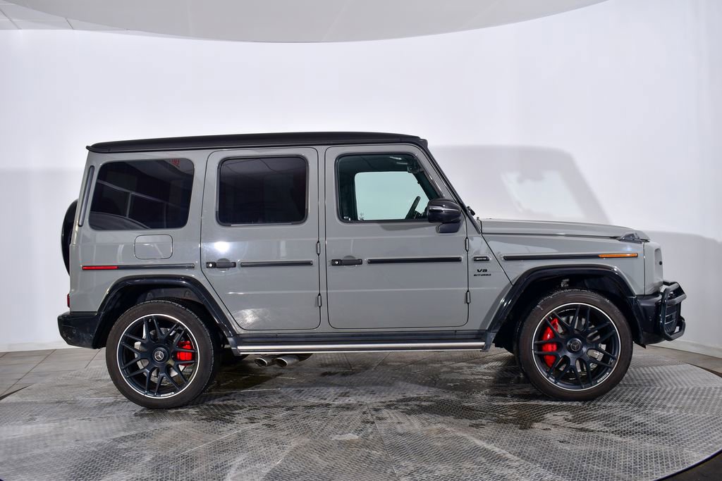 Certified 2023 Mercedes-Benz G 63 AMG 4MATIC image 6