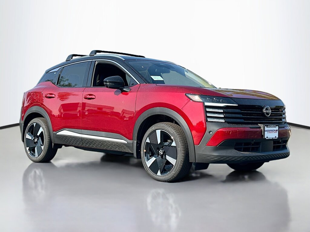 New 2026 Nissan Kicks SR w/ SR Premium Package image 1