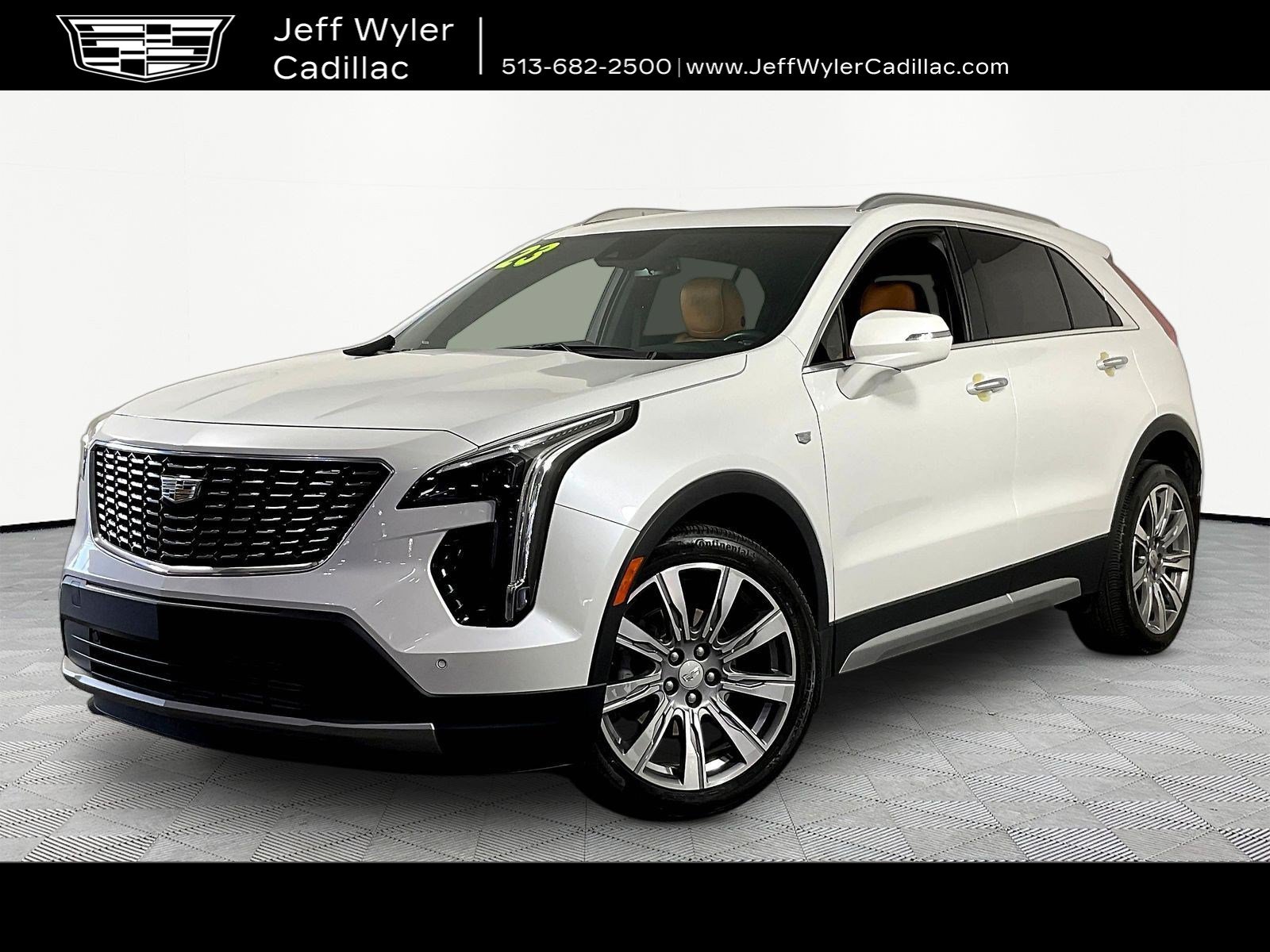 Used 2023 Cadillac XT4 Premium Luxury w/ Technology Package