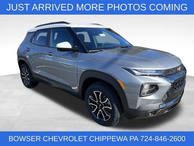 Used 2023 Chevrolet TrailBlazer ACTIV image 1