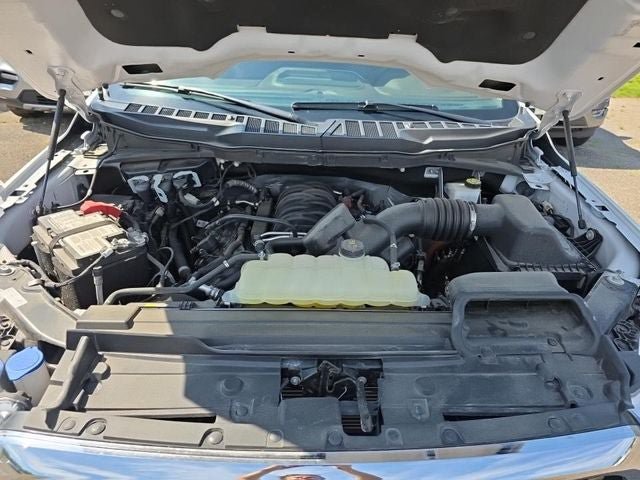 Used 2023 Ford F150 King Ranch w/ Equipment Group 601A High AWD/4WD image 7