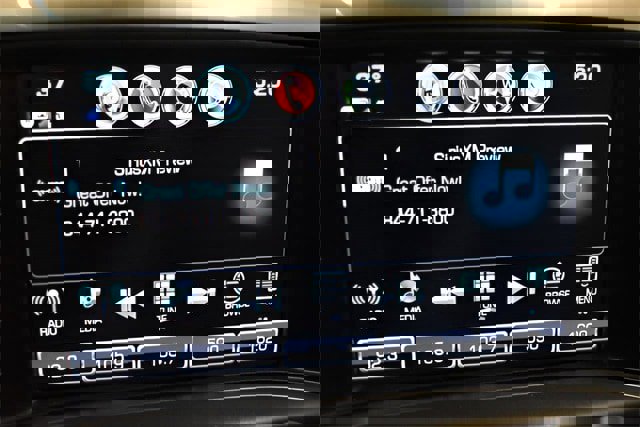 Used 2018 Chevrolet Silverado 1500 LTZ image 9