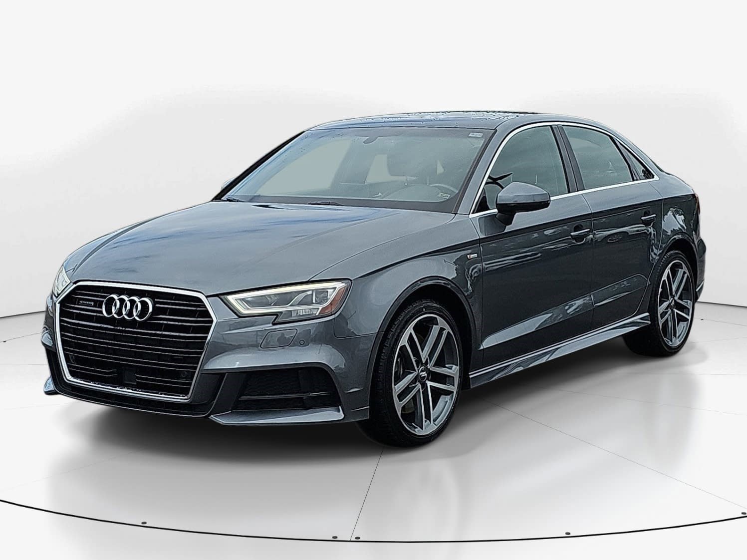 Used 2019 Audi A3 2.0T Premium Plus w/ Premium Plus Package AWD/4WD image 8