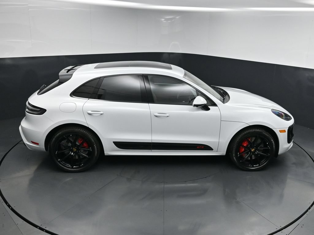 New 2026 Porsche Macan GTS AWD/4WD image 20