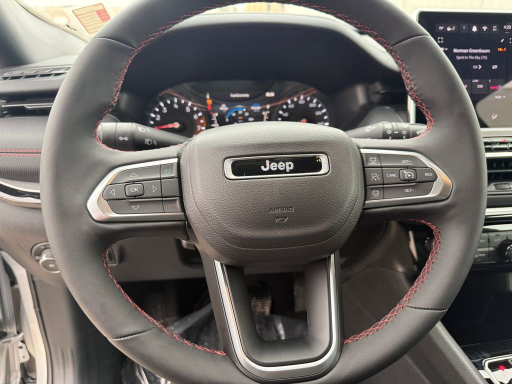 New 2026 Jeep Compass Trailhawk image 27