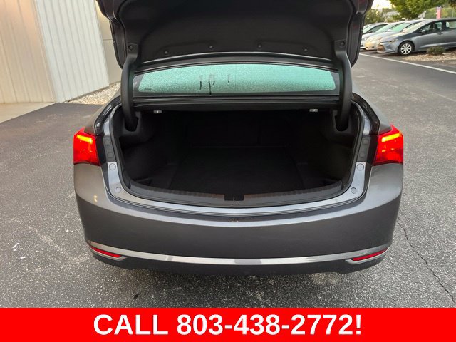 Used 2020 Acura TLX FWD image 35