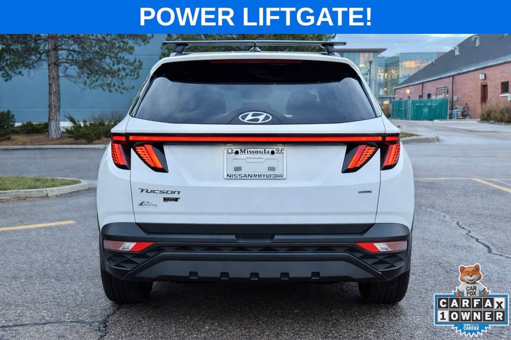 Used 2024 Hyundai Tucson XRT image 9
