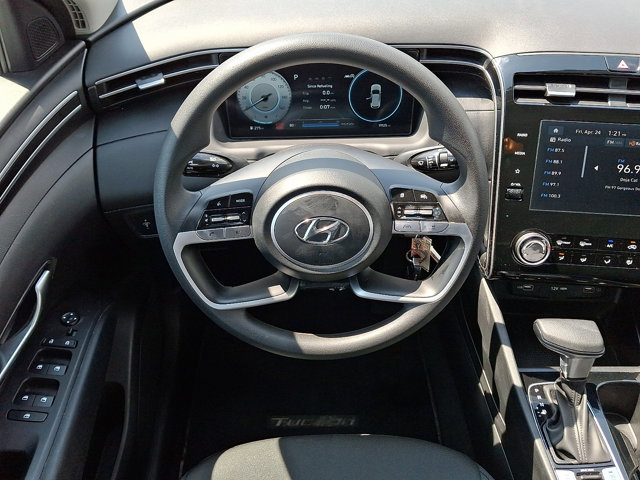 Certified 2024 Hyundai Tucson SE AWD/4WD image 11