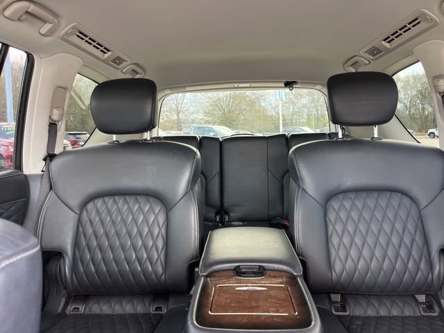 Used 2019 INFINITI QX80 Luxe w/ 22" Wheel Package image 31