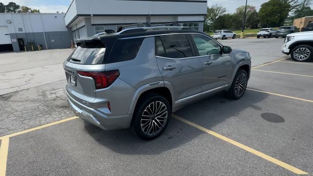 New 2026 GMC Terrain Denali w/ LPO, Black Badging Package image 8