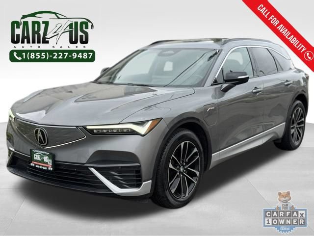 Used 2024 Acura ZDX A-Spec
