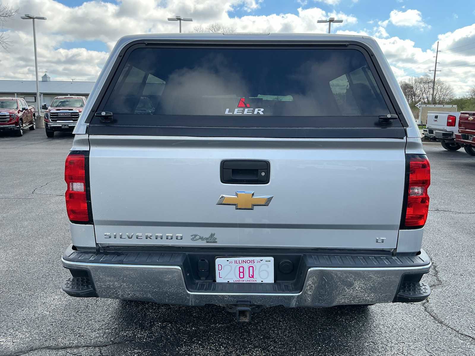 Used 2017 Chevrolet Silverado 1500 LT w/ All Star Edition image 6