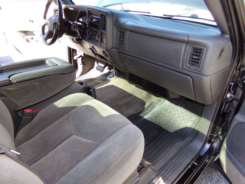 Used 2003 Chevrolet Silverado 1500 LS w/ Suspension Package, Off-Road AWD/4WD image 22