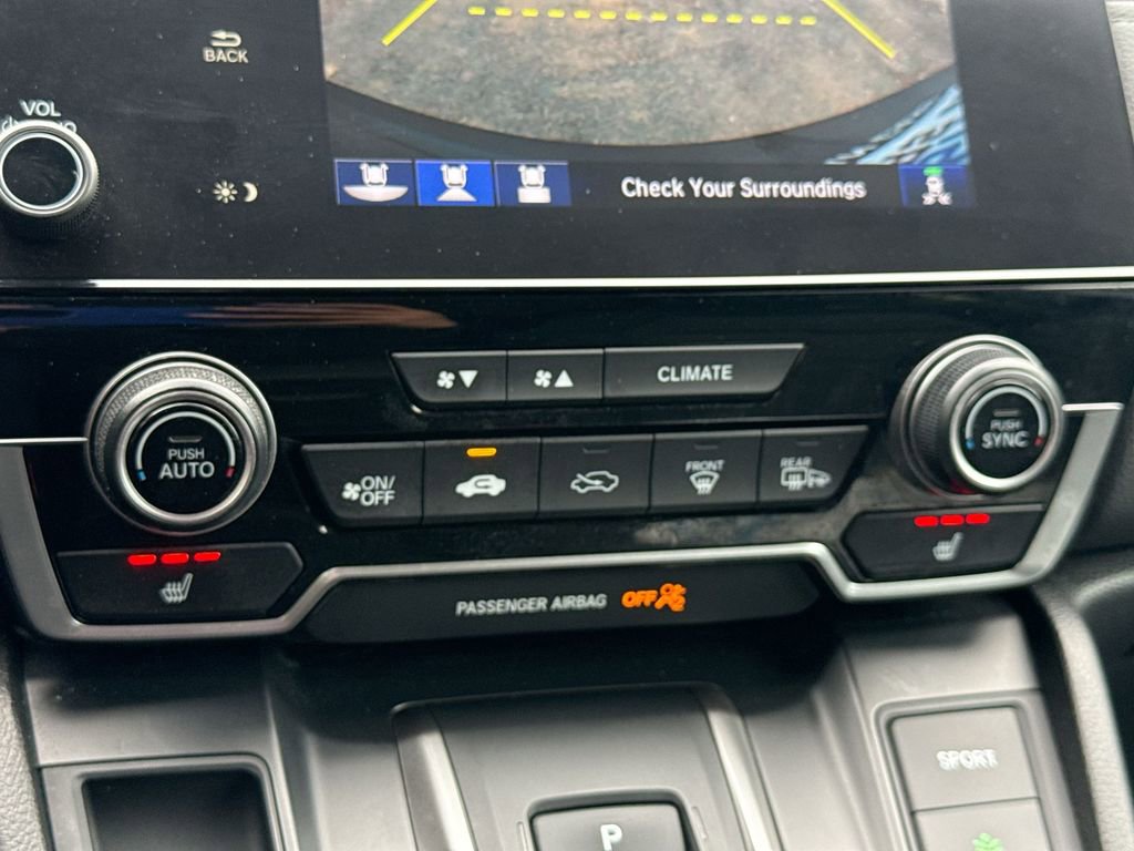 Used 2021 Honda CR-V EX image 17
