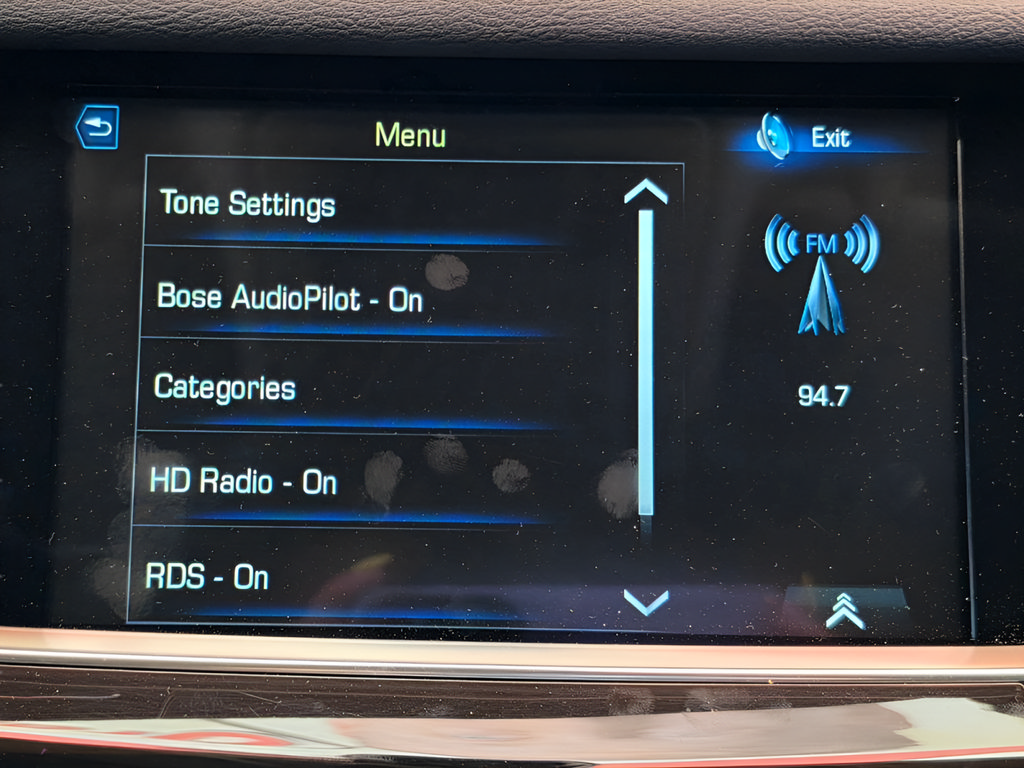 Used 2019 Cadillac XT5 Premium Luxury FWD image 14