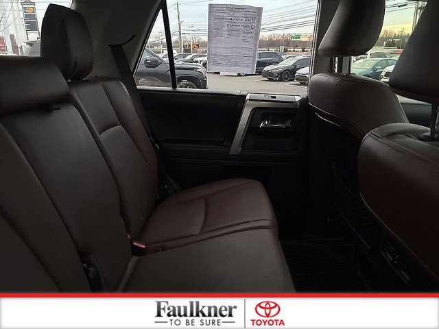 Certified 2024 Toyota 4Runner Limited image 21