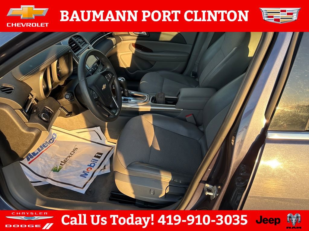 Used 2013 Chevrolet Malibu LT FWD image 9