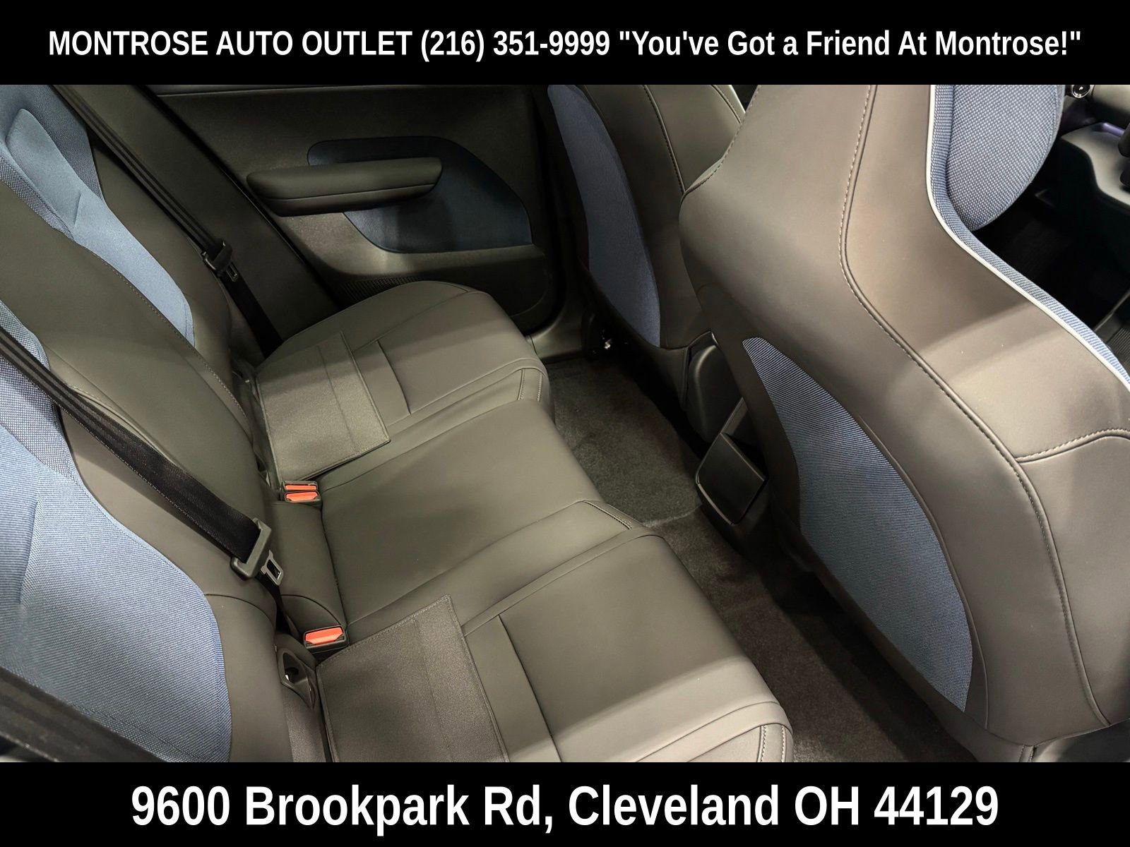 New 2025 Volvo EX30 Plus w/ Protection Package Premier image 42