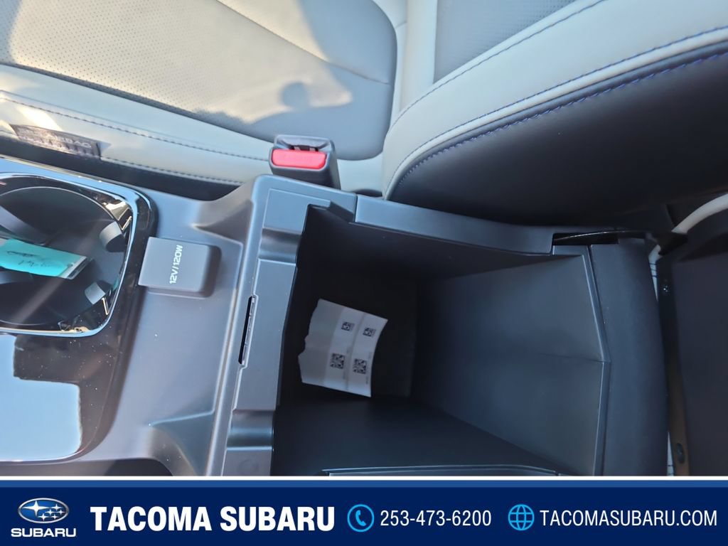 New 2026 Subaru Forester Touring AWD/4WD image 24