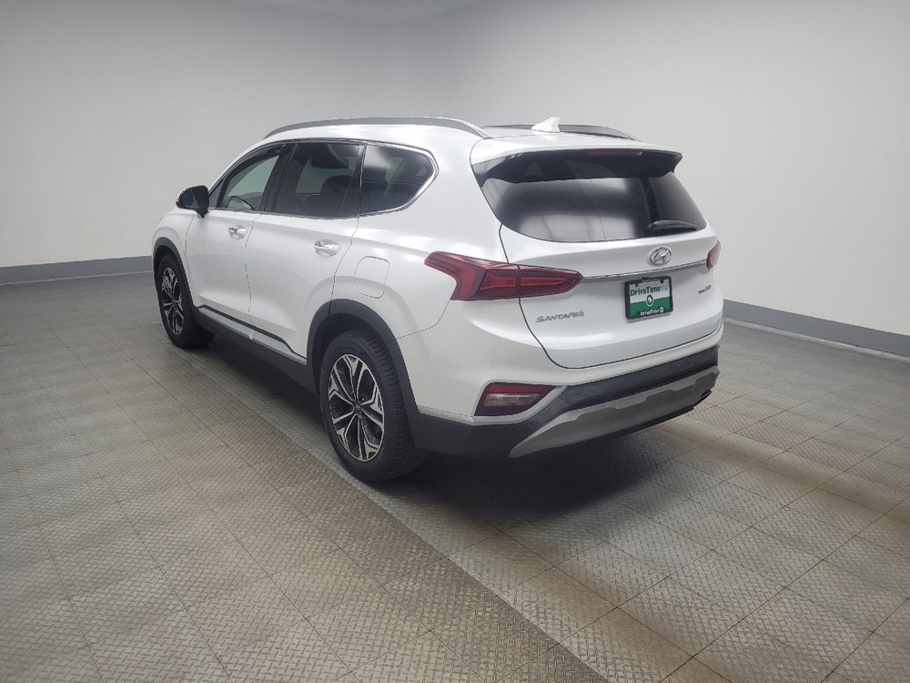 Used 2019 Hyundai Santa Fe AWD image 3