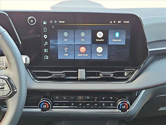 New 2027 Chevrolet Equinox RS w/ Safety and Technology Package FWD image 12