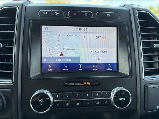 Certified 2021 Ford Expedition Max Limited image 22