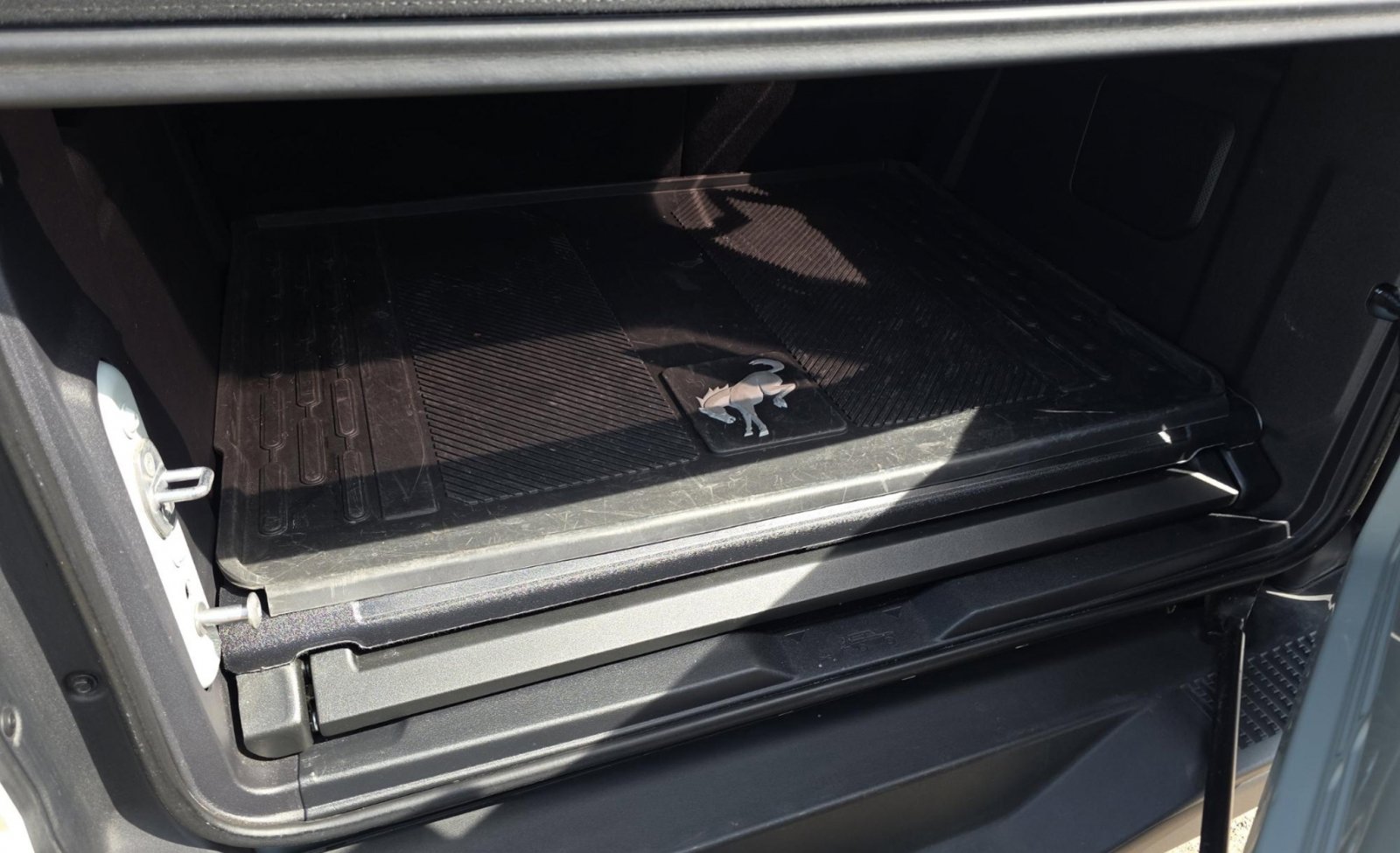 Used 2023 Ford Bronco Black Diamond AWD/4WD image 23