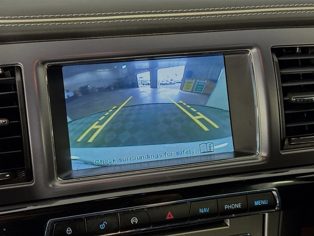 Used 2014 Jaguar XF R-S image 17