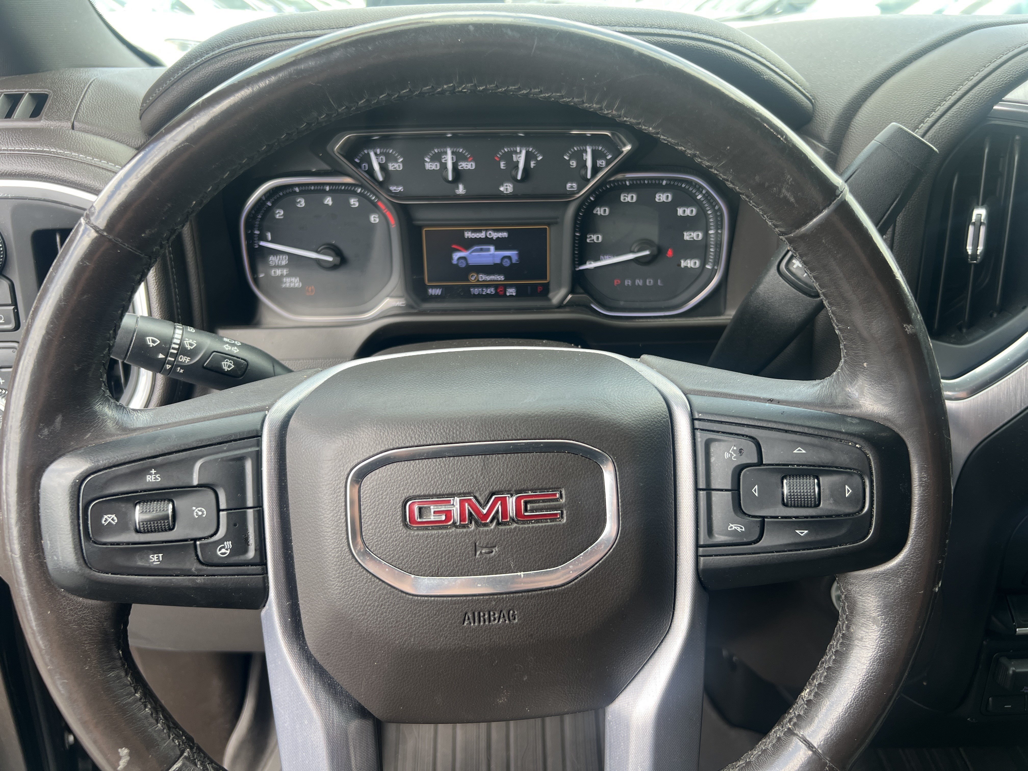 Used 2019 GMC Sierra 1500 SLE w/ SLE Value Package AWD/4WD image 18