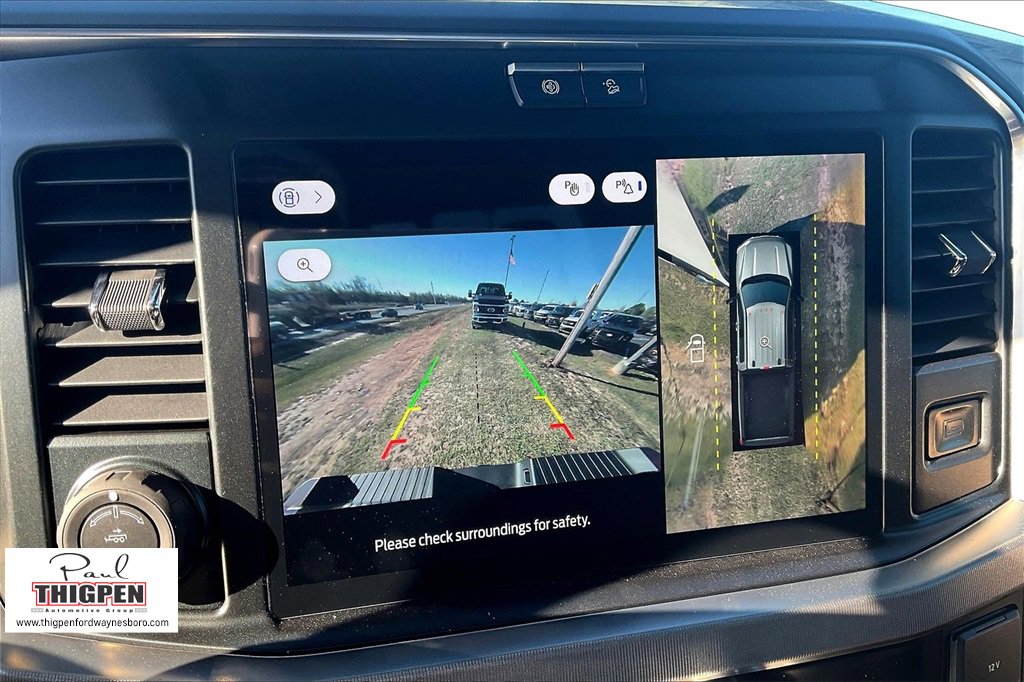 New 2025 Ford F350 Platinum w/ Platinum Plus Package image 22