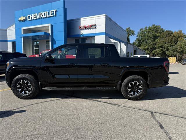 New 2026 GMC Sierra EV AT4 w/ AT4 Premium Package image 3