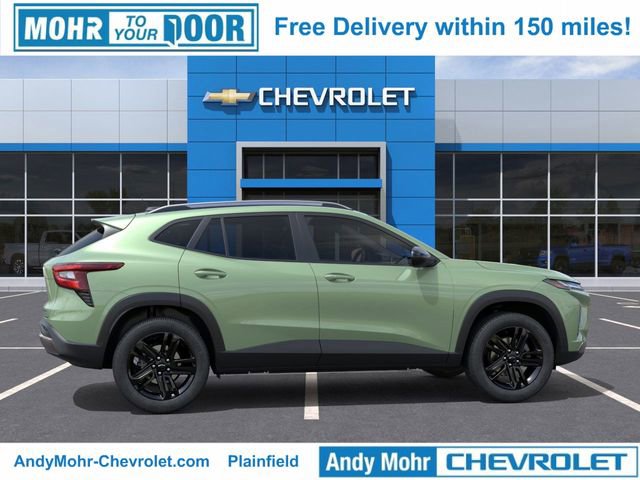 New 2026 Chevrolet Trax ACTIV image 6