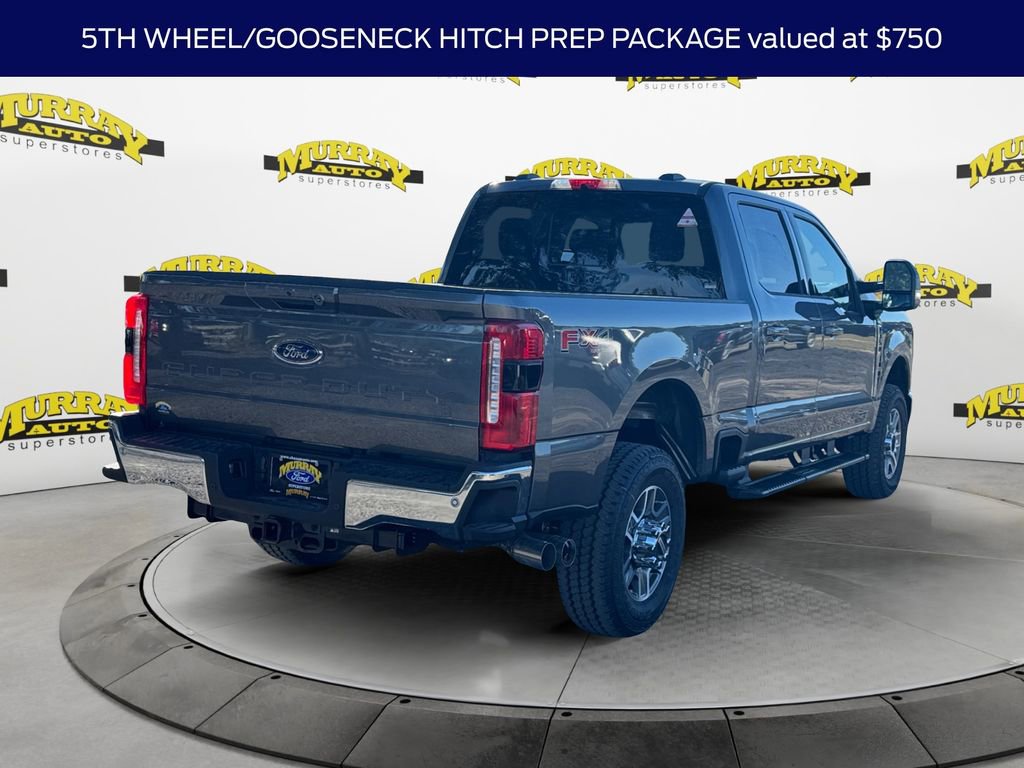 Certified 2026 Ford F350 Lariat w/ Lariat Premium Package image 7