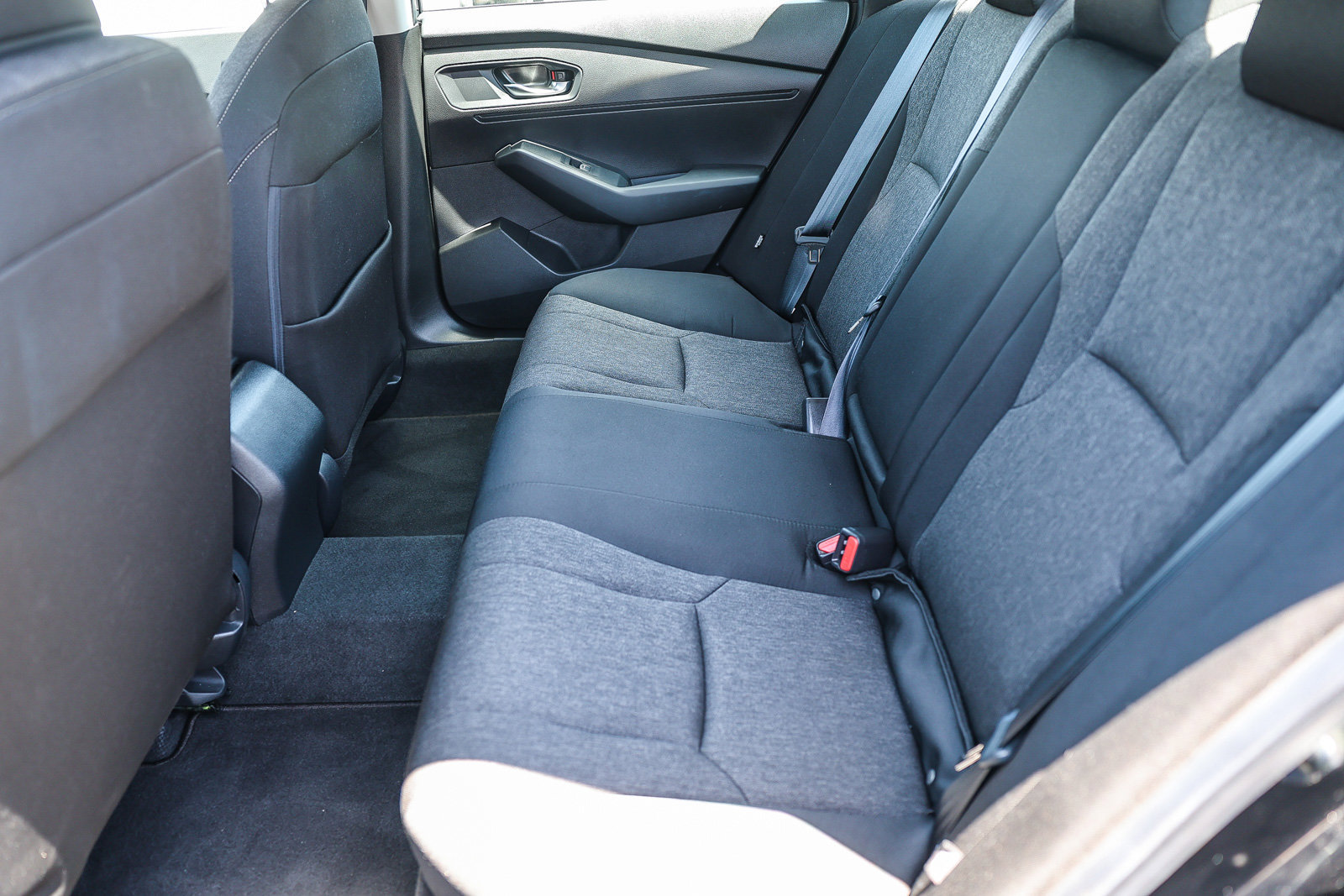 Certified 2024 Honda Accord EX image 9