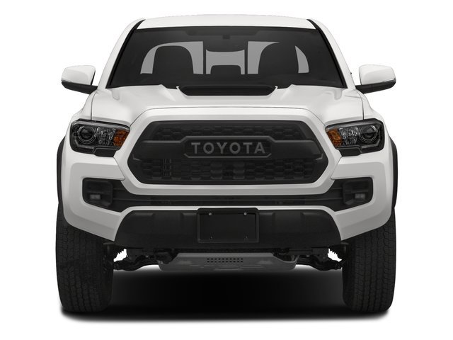 Used 2017 Toyota Tacoma TRD Off-Road AWD/4WD image 4