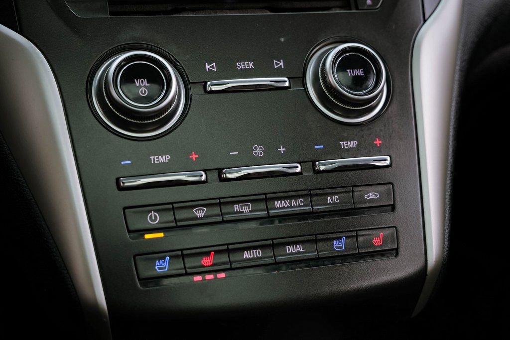 Used 2017 Lincoln MKC Reserve image 10